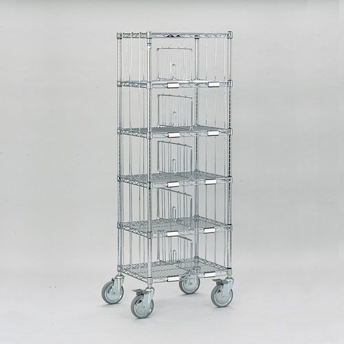 Carrello ospedaliero - NN6161FB610 - Hammerlit - per consumabili / per logistica / per trattamenti