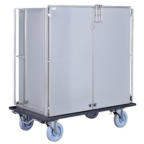 Carrello di sterilizzazione - RGEE9CES60 - Hammerlit - per materiale sterile / per rischi infettivi / di trasporto
