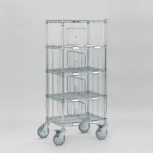 Carrello per consumabili - NN6191FB512 - Hammerlit - per trattamenti / di trasporto / di stoccaggio