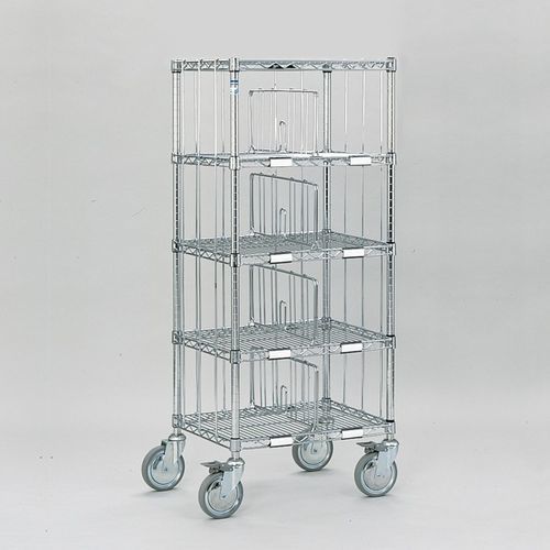 Carrello ospedaliero - NN5312FB516 - Hammerlit - per consumabili / di trasporto / di stoccaggio