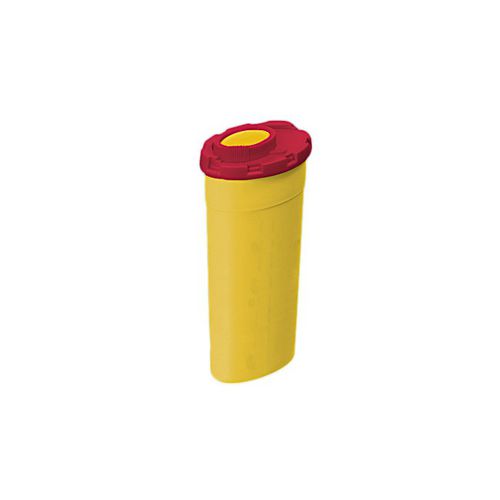 Contenitore per rifiuti - Septobox®Safe - Hammerlit - da laboratorio / da laboratorio / in polipropilene