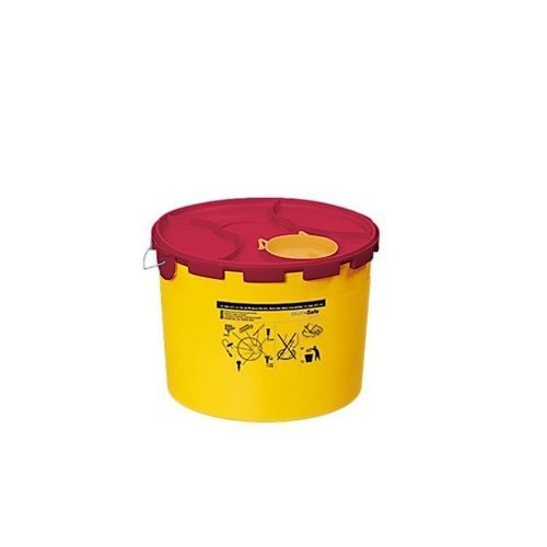 Contenitore per rifiuti - Septobox®S - Hammerlit - in polipropilene