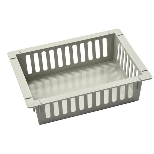 Vassoio medico - M0301 - Hammerlit - di stoccaggio / in ABS / modulare