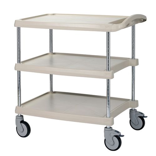 Carrello di servizio - MC26363 - Hammerlit - di distribuzione di vassoi / di trasporto / per logistica