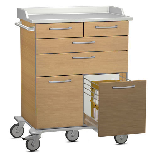Carrello di servizio - P3140R2P0002C01 - Hammerlit - 6 cassetti