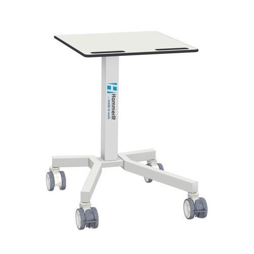 Carrello informatico ad altezza regolabile - MVLPWAGEN - Hammerlit