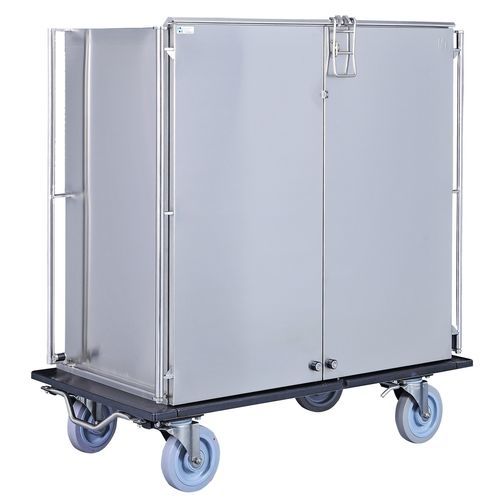 Carrello per camera di sterilizzazione - RGEE6CES60 - Hammerlit - per materiale sterile / per strumenti chirurgici / di stoccaggio