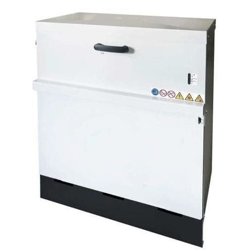 Armadio di sicurezza - BatterySafe - Hammerlit - multifunzione / con rotelle / con cassetti