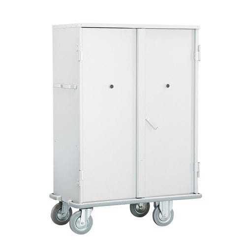 Carrello portabiancheria di stoccaggio - RGA231 - Hammerlit - da trasporto / per biancheria / con porta