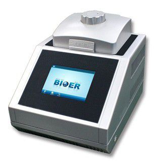 Termociclatore con gradiente - Life ECO - Hangzhou Bioer Techonology   - a 96 pozzetti / con touch screen / con porta USB