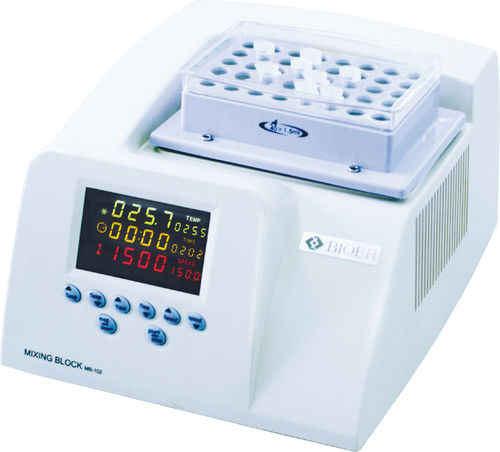 Bagnomaria a secco digitale - ThermoCell  - Hangzhou Bioer Techonology   - riscaldante / rinfrescante / da banco