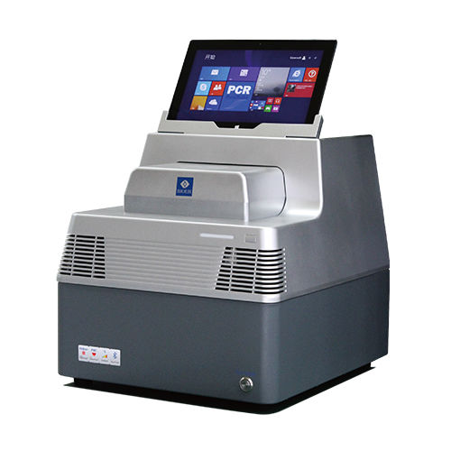 Termociclatore in tempo reale - LineGene 9600 Plus - Hangzhou Bioer Techonology   - a fluorescenza / a 96 pozzetti / per genotipizzazione
