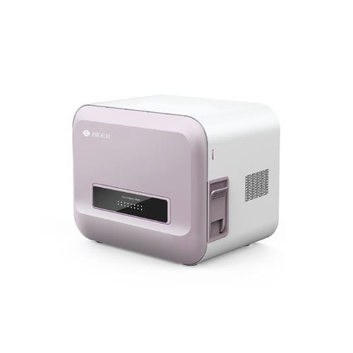 Termociclatore in tempo reale - LineGene Mini - Hangzhou Bioer Techonology   - a fluorescenza / a 16 pozzetti / per genotipizzazione