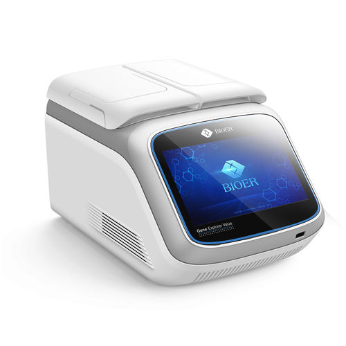 Termociclatore digitale - GeneExplorer - Hangzhou Bioer Techonology   - a 96 pozzetti / per genotipizzazione / con touch screen