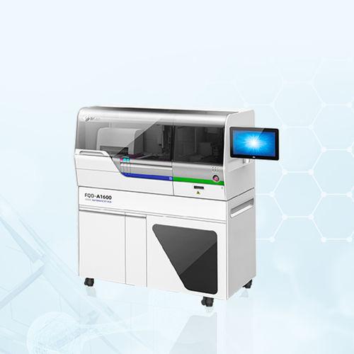 Termociclatore a fluorescenza - FQD-A1600 - Hangzhou Bioer Techonology   - compatto