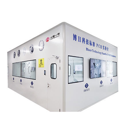 Cabina per PCR - Hangzhou Bioer Techonology   - da terra