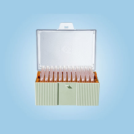 Puntale di pipetta sterile - BSH4 series - Hangzhou Bioer Techonology  