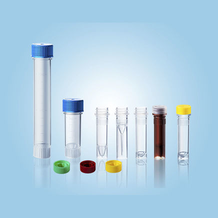 Criotubo da laboratorio - BHX0 series - Hangzhou Bioer Techonology   - biologico / criogenico / sterile