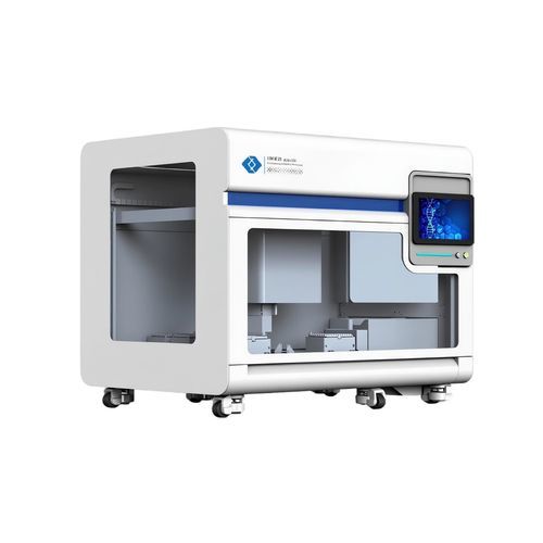 Sistema automatico di pipettaggio per manipolazione di liquidi - PrepFlex 100 - Hangzhou Bioer Techonology   - per sequenziamento di nuova generazione / da ricerca / NGS