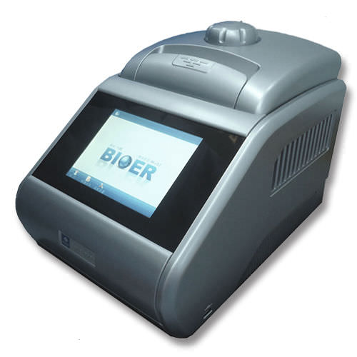 Termociclatore con gradiente - Gene Touch - Hangzhou Bioer Techonology   - in tempo reale / a 96 pozzetti / per test PCR rapido