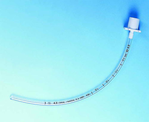 Tubo endotracheale orale e nasale - 5121 series - Hangzhou Jinlin Medical Appliances - non cuffiato