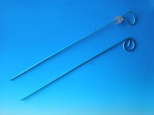 Cannula di aspirazione - 5111 series - Hangzhou Jinlin Medical Appliances   - in lattice