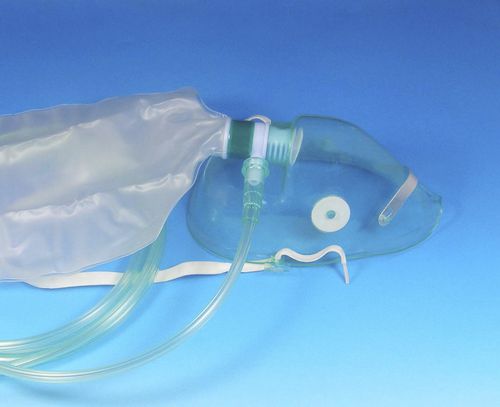 Maschera per ossigenoterapia - 413531 - Hangzhou Jinlin Medical Appliances  