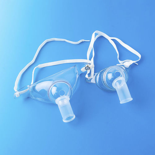 Maschera per tracheostomia senza lattice - 441 series - Hangzhou Jinlin Medical Appliances  
