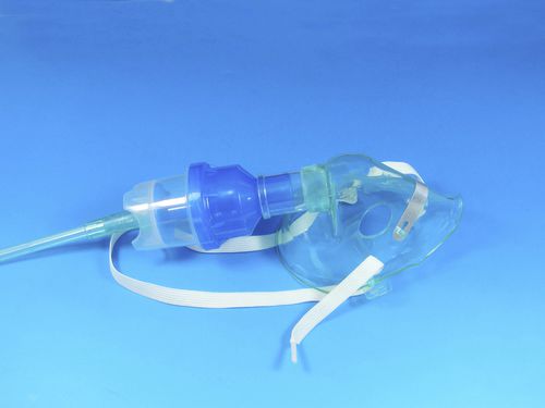 Maschera di nebulizzazione senza lattice - 421B71 - Hangzhou Jinlin Medical Appliances  