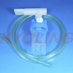Maschera di nebulizzazione senza lattice - 114E series - Hangzhou Jinlin Medical Appliances  