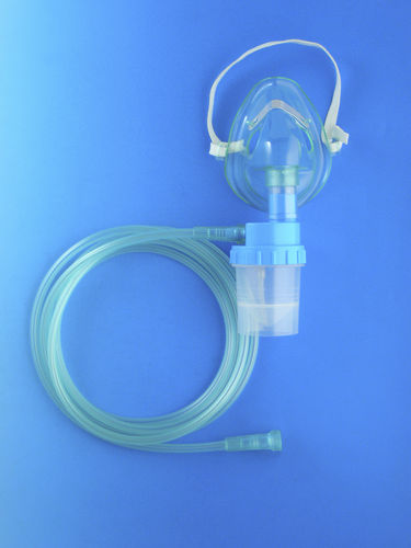 Maschera di nebulizzazione senza lattice - 42 series - Hangzhou Jinlin Medical Appliances  