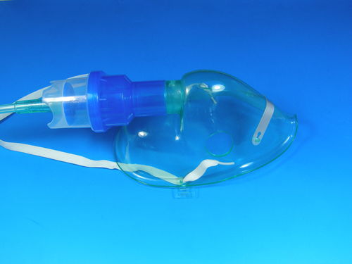 Maschera di nebulizzazione senza lattice - 4M series - Hangzhou Jinlin Medical Appliances  