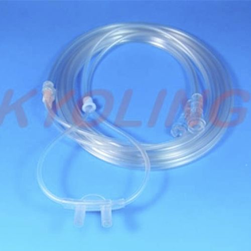 Cannula nasale a ossigeno - 6 series - Hangzhou Jinlin Medical Appliances   - per adulto / senza lattice