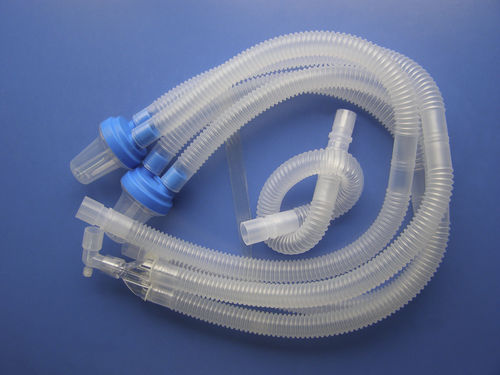Circuito respiratorio par paziente umano - 54 series - Hangzhou Jinlin Medical Appliances  