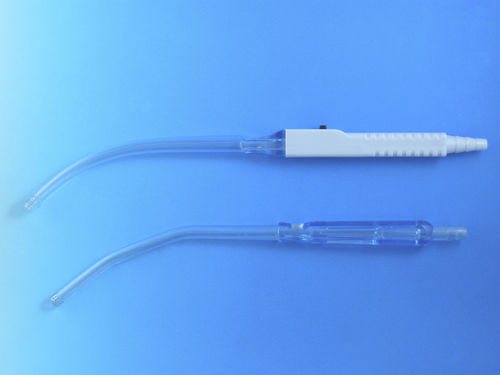 Cannula di aspirazione - 641 series - Hangzhou Jinlin Medical Appliances   - di Yankauer / in lattice