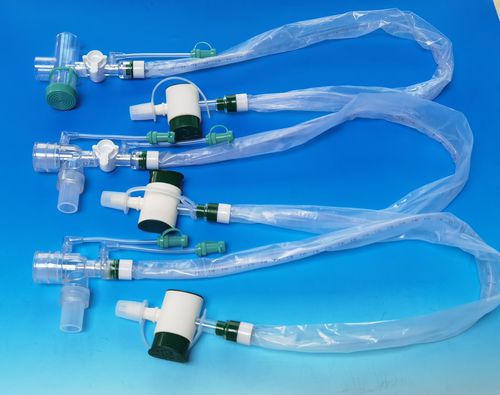 Catetere per aspirazione delle vie respiratorie - 663110 - Hangzhou Jinlin Medical Appliances   - in lattice