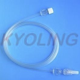 Tubo per infusione endovenosa - 731101 - Hangzhou Jinlin Medical Appliances  