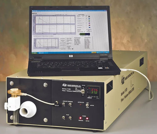 Tester di portata - 1120 Series - Hans Rudolph - per ventilatore polmonare