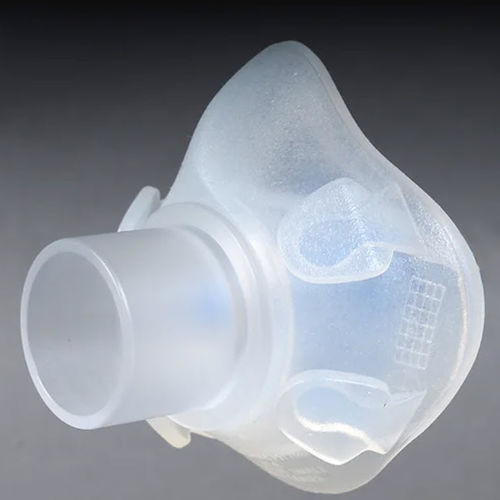 Maschera per ossigenoterapia pediatrica - 7900 Series - Hans Rudolph - in silicone