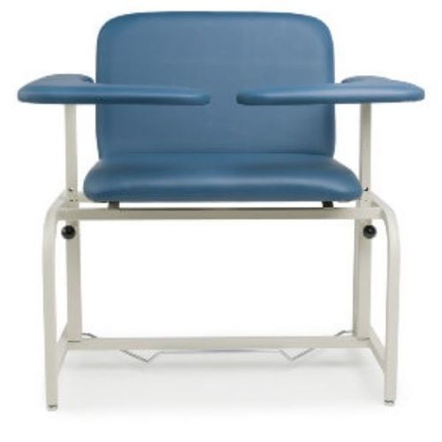 Poltrona da visita di flebotomia - 6200-XX   - Hausted Patient Handling Systems - bariatrica / manuale / ad altezza regolabile