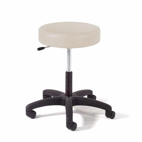 Sgabello per struttura sanitaria - 9501 series - Hausted Patient Handling Systems - odontoiatrico / da laboratorio / per chirurgo