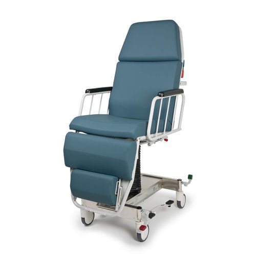 Poltrona da visita radiologico - MBC - Hausted Patient Handling Systems - per mammografia / idraulica / manuale