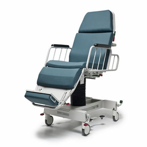 Poltrona barella idropneumatica - APC - Hausted Patient Handling Systems - ad altezza regolabile / Trendelenburg / anti-Trendelenburg