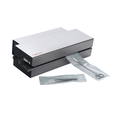 Termosigillatrice medica - ValiPak PRO - hawo   - automatica / da banco / rotativa