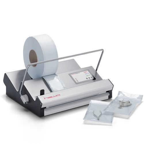 Termosigillatrice medica - ValiPak TOUCH - hawo   - automatica / da banco / con touch screen
