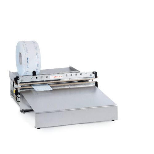 Termosigillatrice medica - PRO-LINE - hawo   - a impulsi / da banco / a nastro