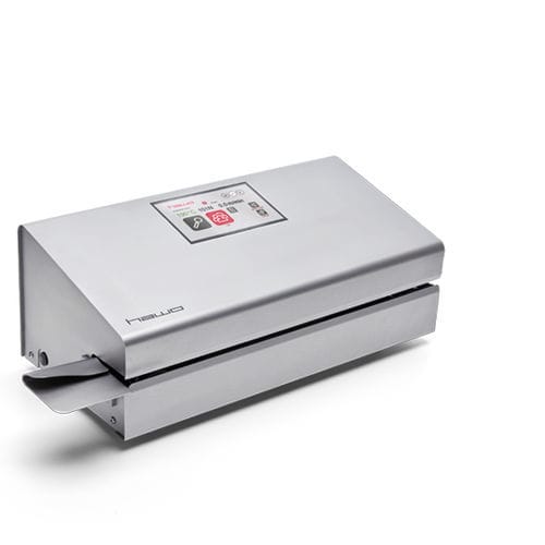 Termosigillatrice medica - hm 4000 DC-VI - hawo   - per l'industria farmaceutica / da banco / rotativa
