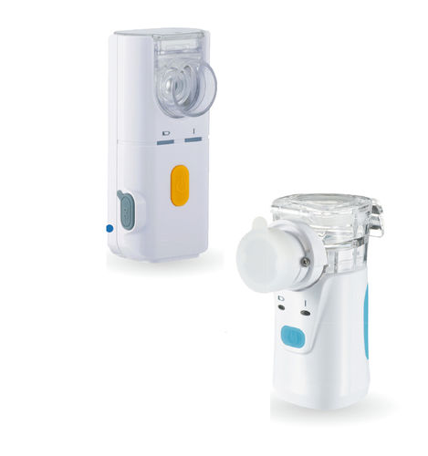 Nebulizzatore a membrana vibrante - HL100K - HEALTH & LIFE   - per uso generale / palmare / compatto