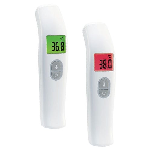 Termometro medico - HL710B - HEALTH & LIFE   - a infrarossi / frontale / senza contatto