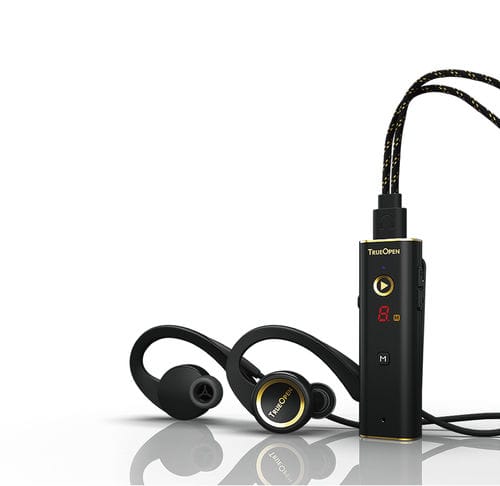 Audioprotesi BTE, open fit - HEALTH & LIFE   - bluetooth® / ricaricabile / con riduzione del rumore